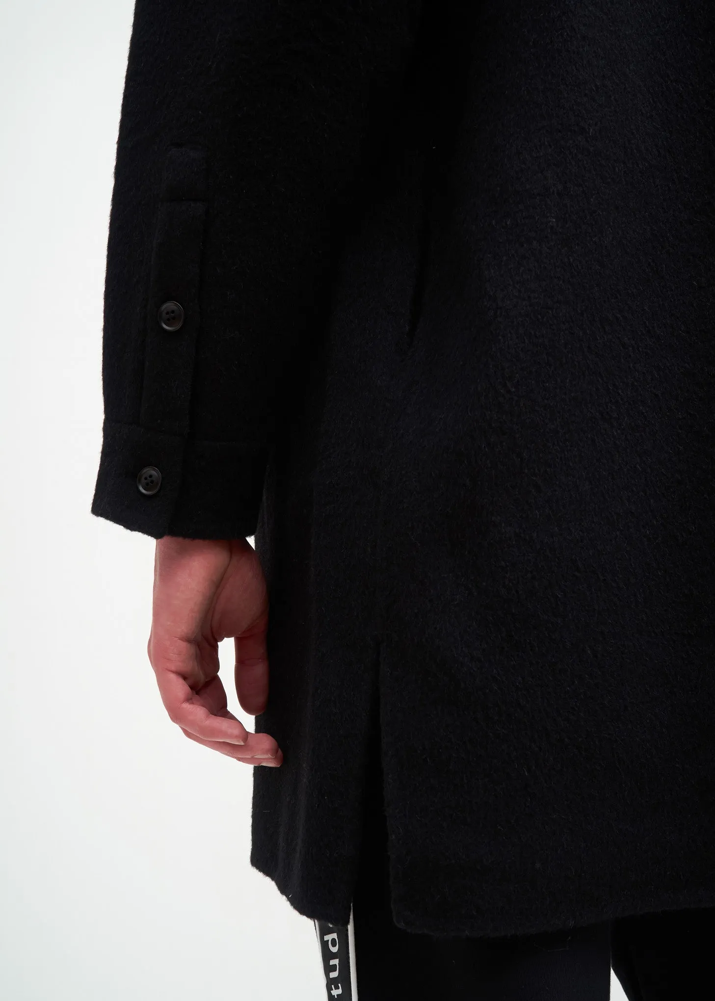 Black Sublime Coat