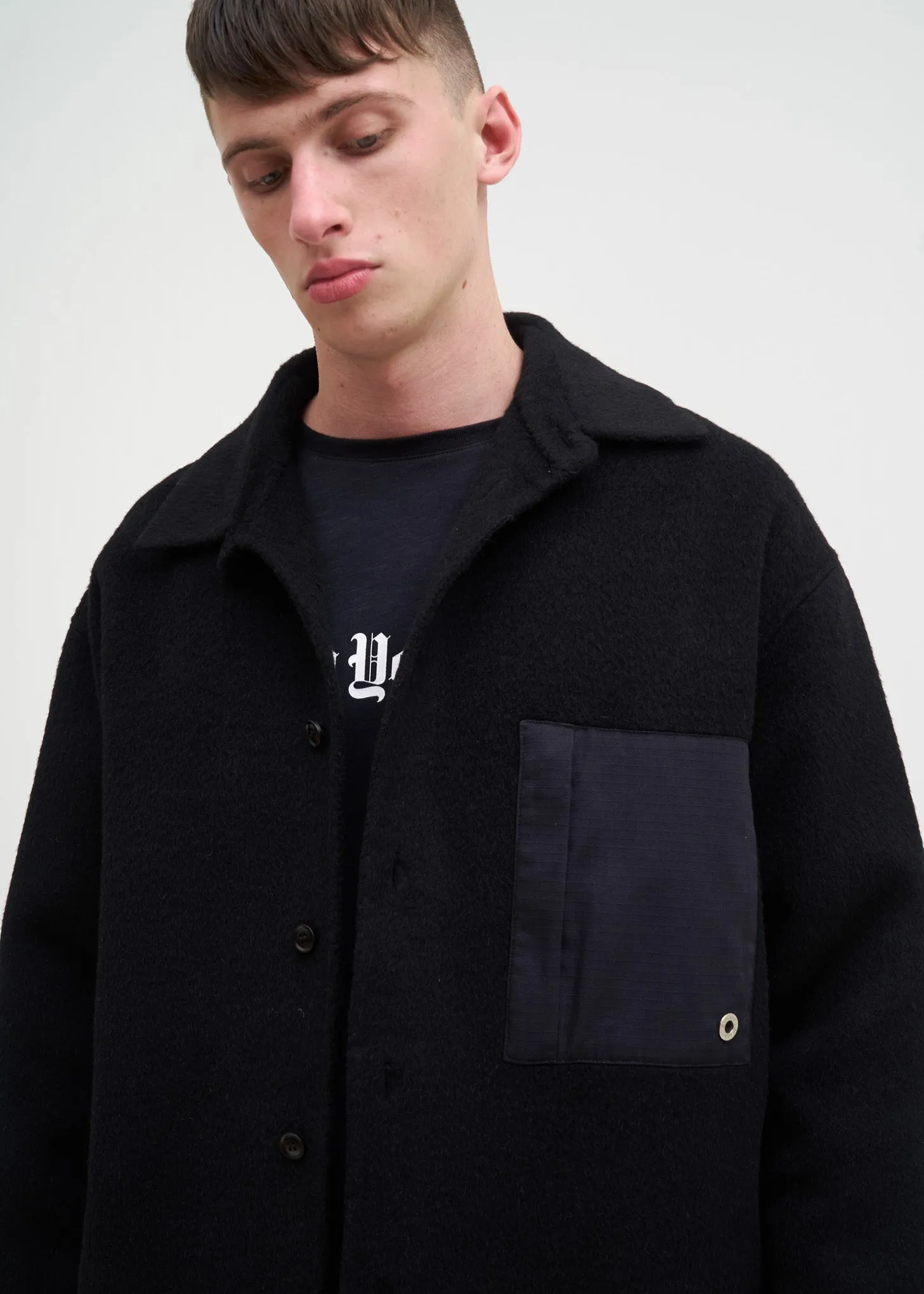 Black Sublime Coat