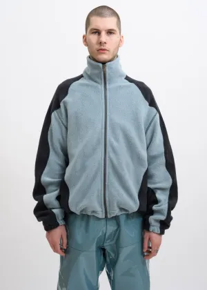 Blue Yaan Fleece Jacket
