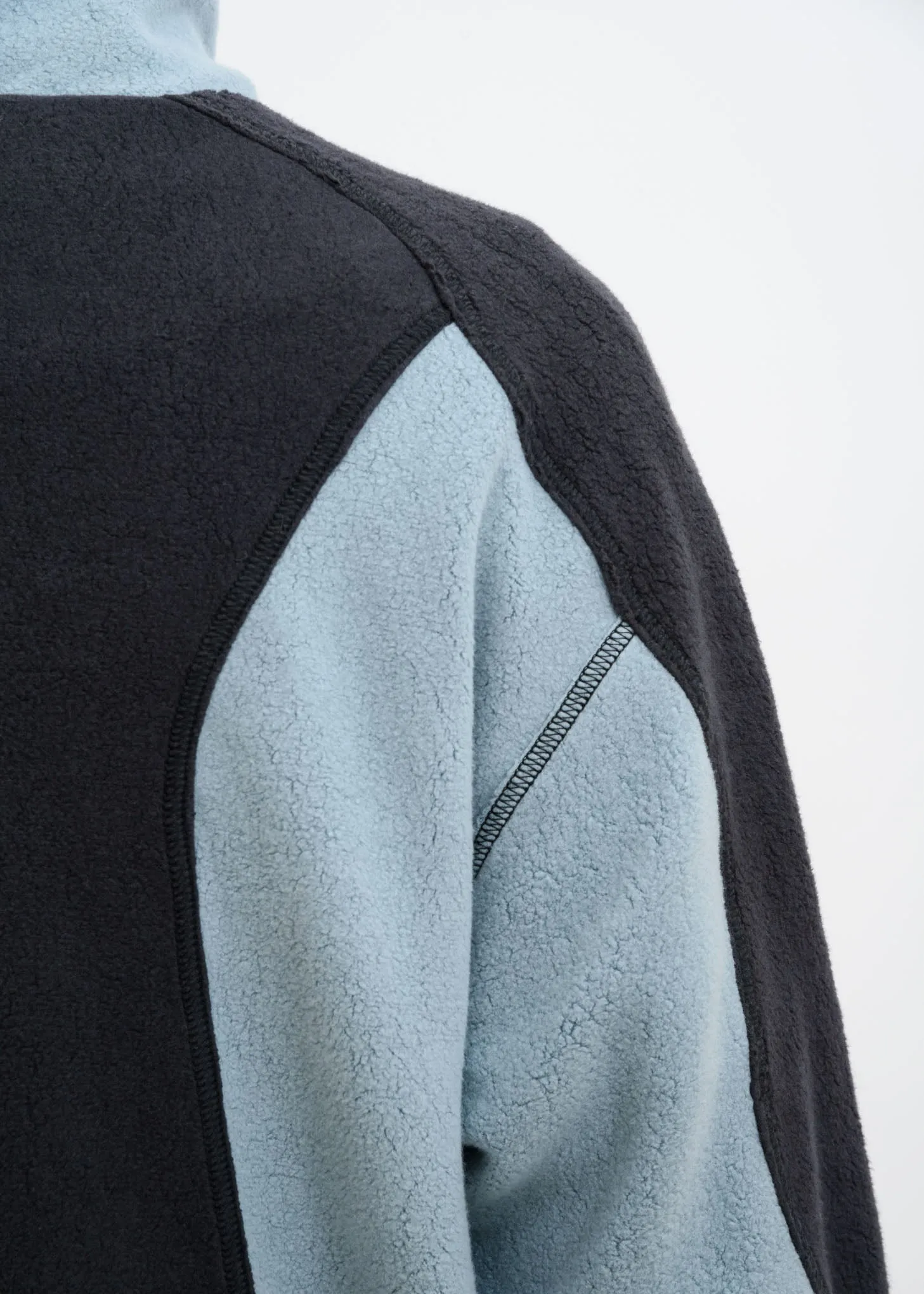 Blue Yaan Fleece Jacket