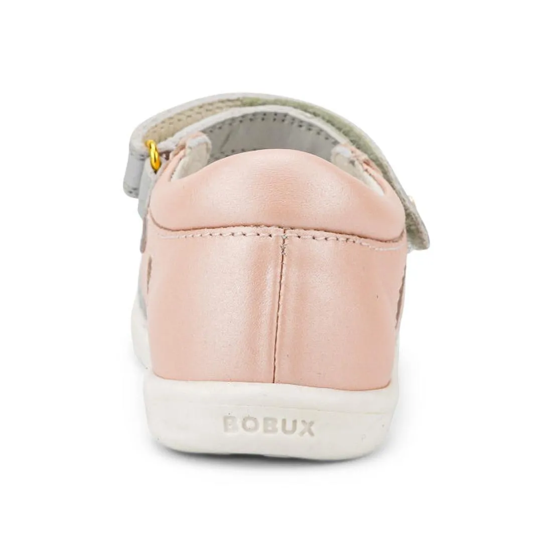 Bobux Iwalk IW Twist Sandal 638803 Seashell Pink