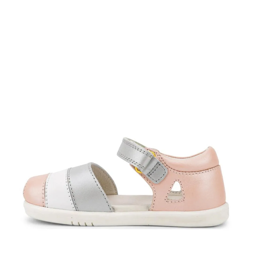 Bobux Iwalk IW Twist Sandal 638803 Seashell Pink