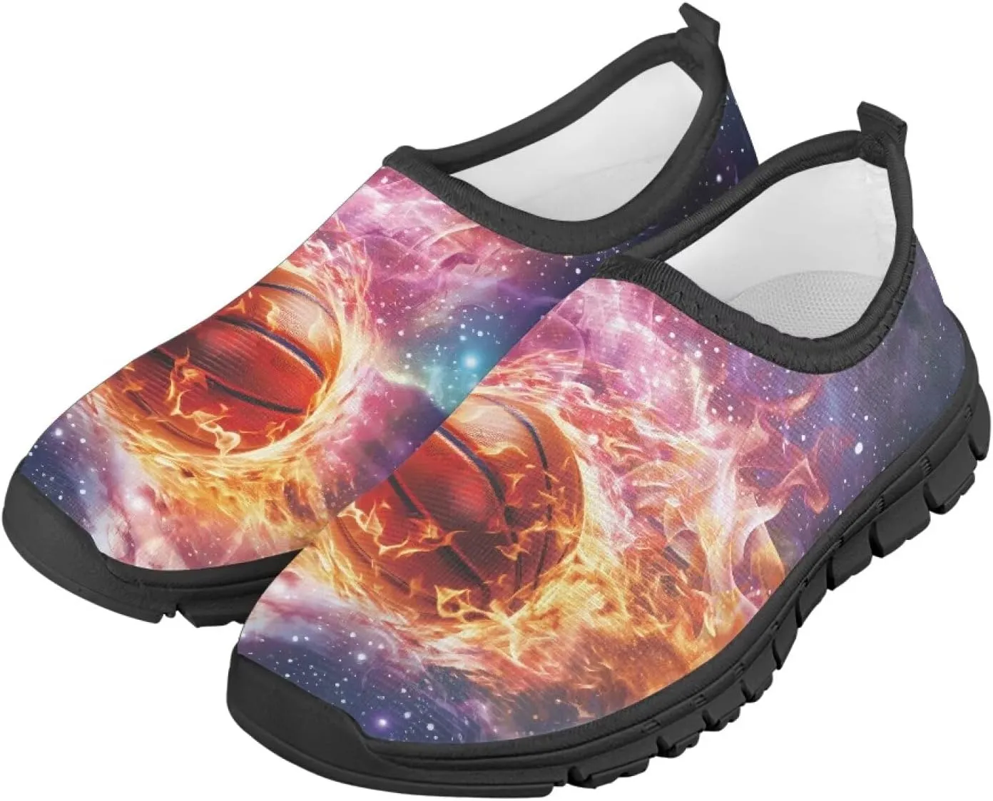 Boys Slip On Shoes Sneakers Casual Little Kids Athletic Tennis Shoes