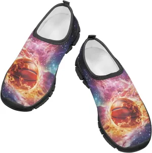 Boys Slip On Shoes Sneakers Casual Little Kids Athletic Tennis Shoes