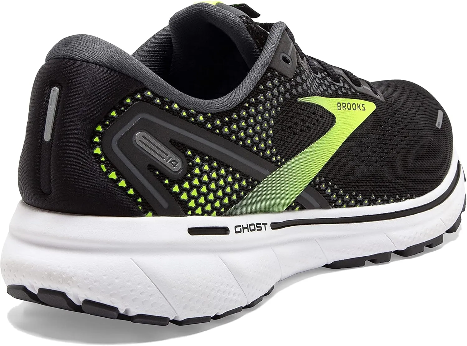 Brooks Men's Ghost 14 Neutral Running Shoe