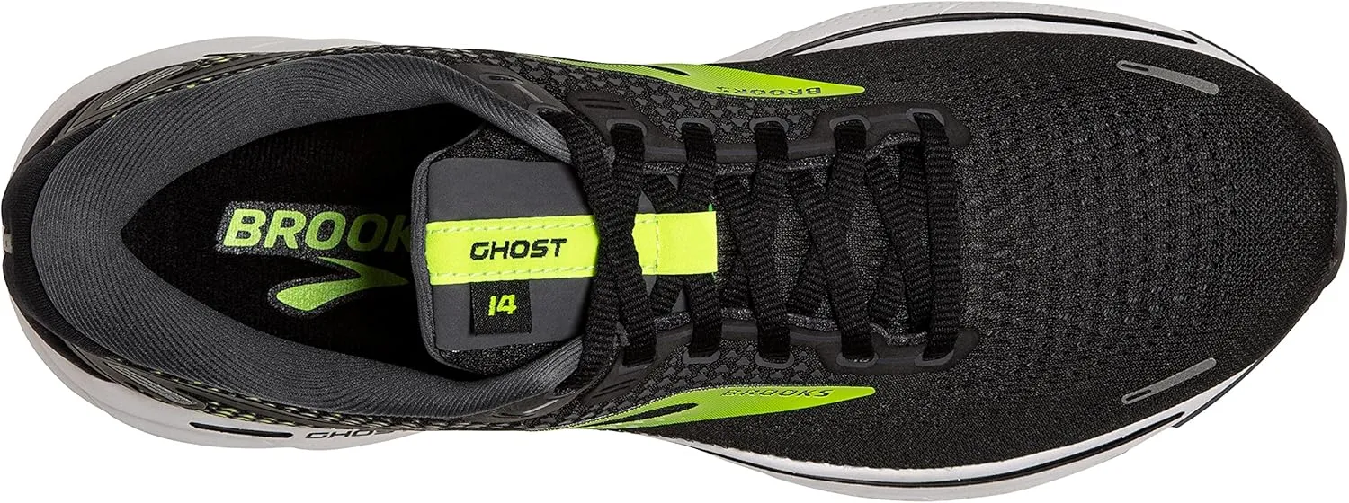 Brooks Men's Ghost 14 Neutral Running Shoe
