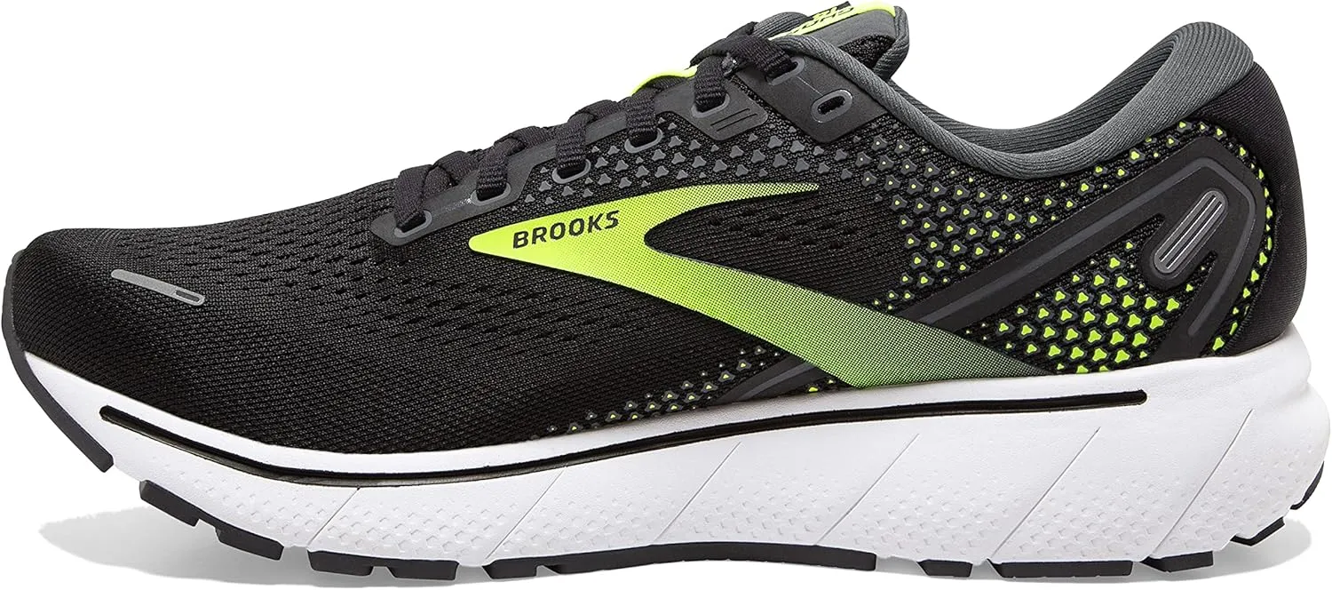 Brooks Men's Ghost 14 Neutral Running Shoe