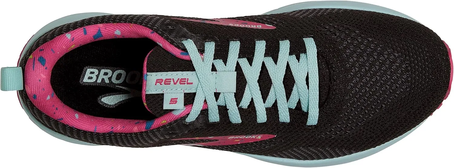 Brooks Women's Revel 5 Neutral Running Shoe
