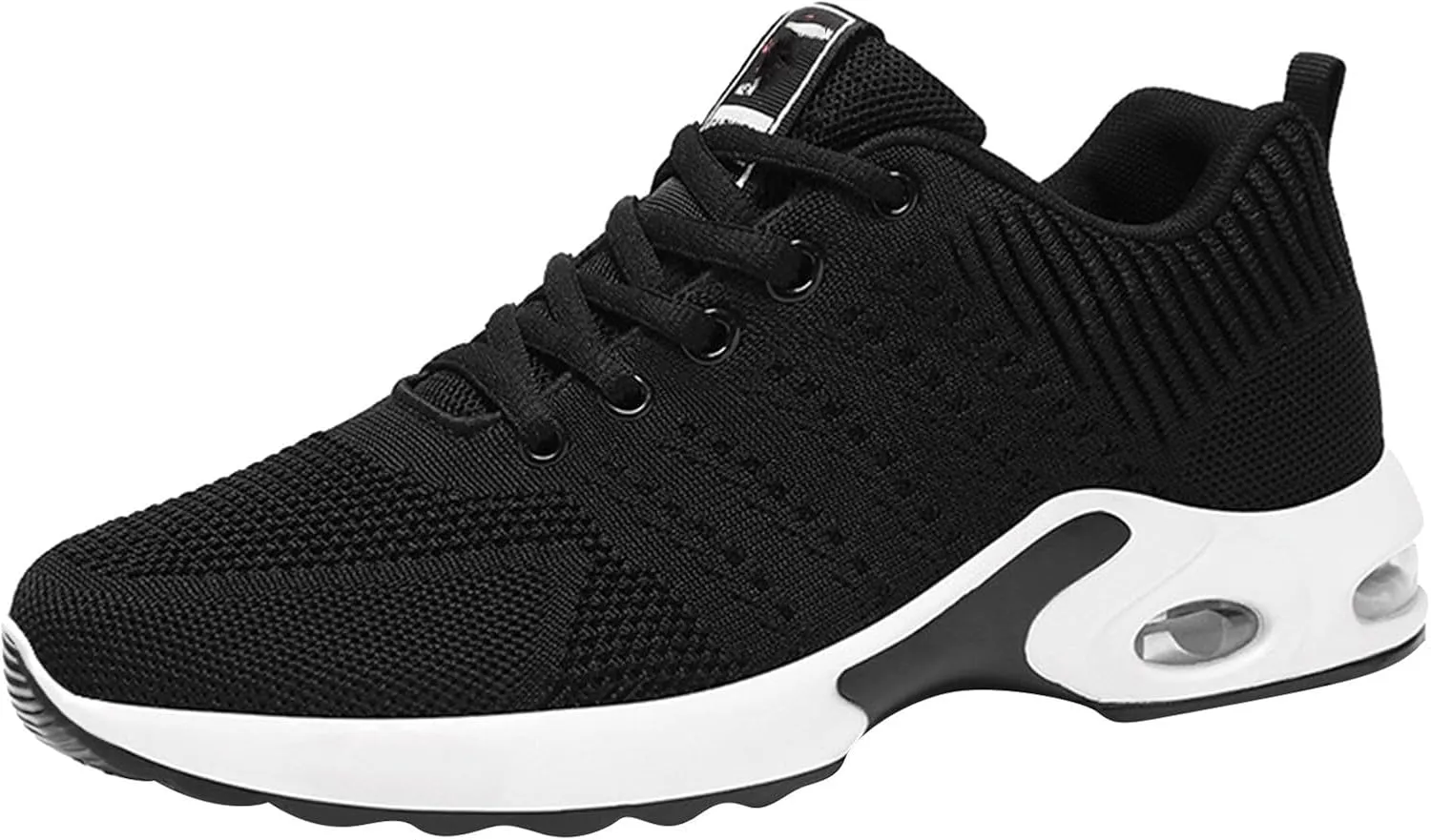Cathalem Running Shoes for Women Air Running Shoes Non Slip Walking Sneakers Mesh Air Cushion Sneakers for Gym Workout