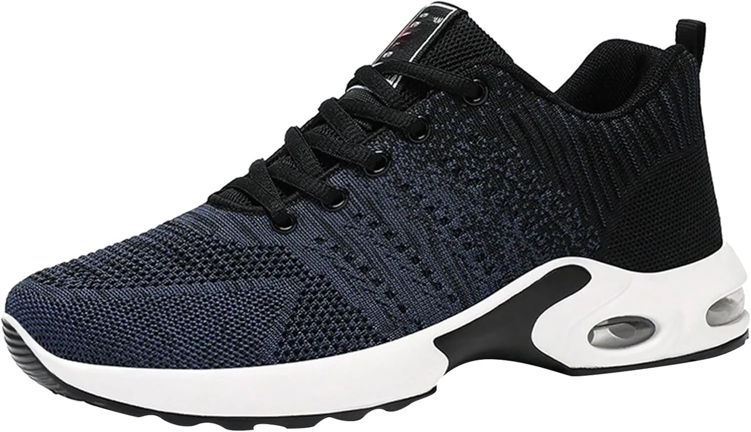 Cathalem Running Shoes for Women Air Running Shoes Non Slip Walking Sneakers Mesh Air Cushion Sneakers for Gym Workout
