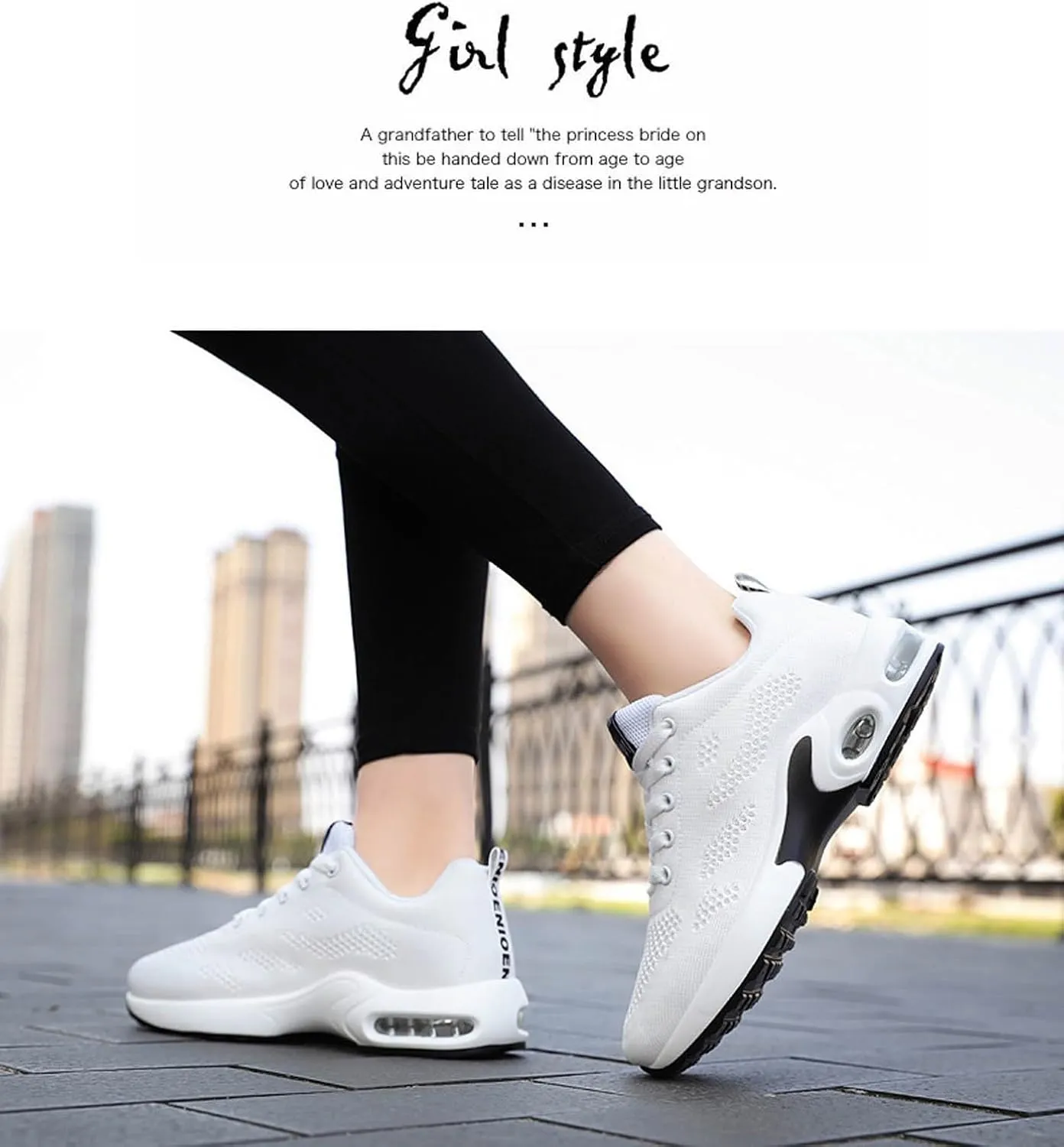 Cathalem Womens Orthopedic Sneakers Lightweight Tennis Walking Shoes Mesh Breathable Gym Work Sneakers Gym Shoes Women