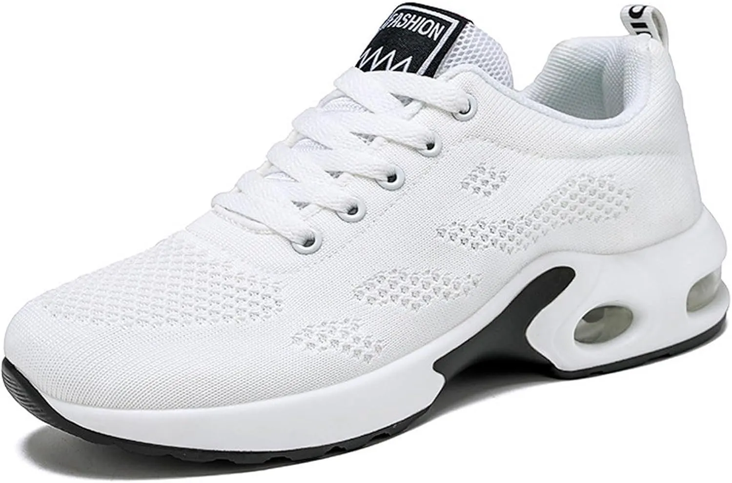 Cathalem Womens Orthopedic Sneakers Lightweight Tennis Walking Shoes Mesh Breathable Gym Work Sneakers Gym Shoes Women