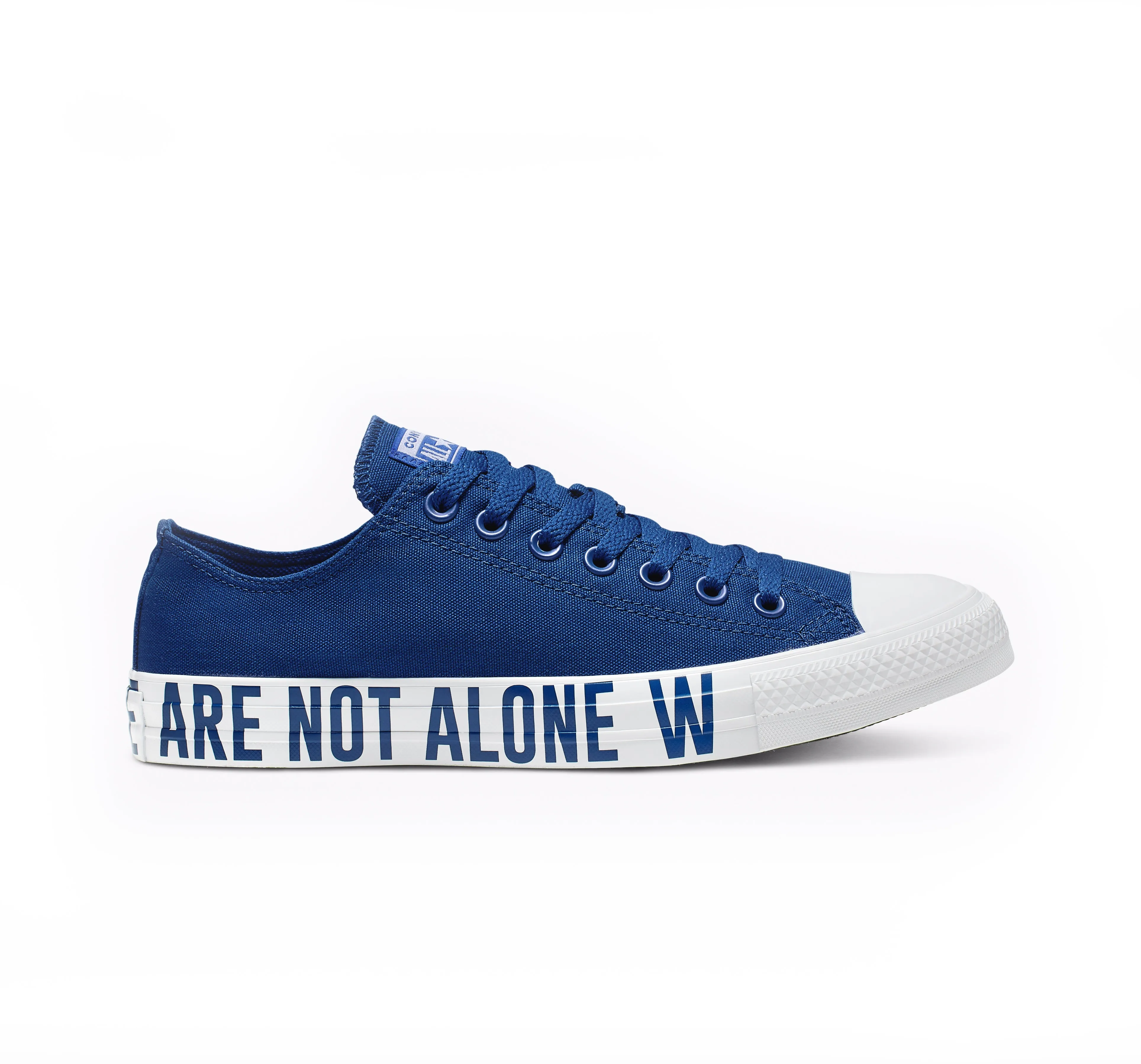 Chuck Taylor All Star We Are Not Alone Low Top