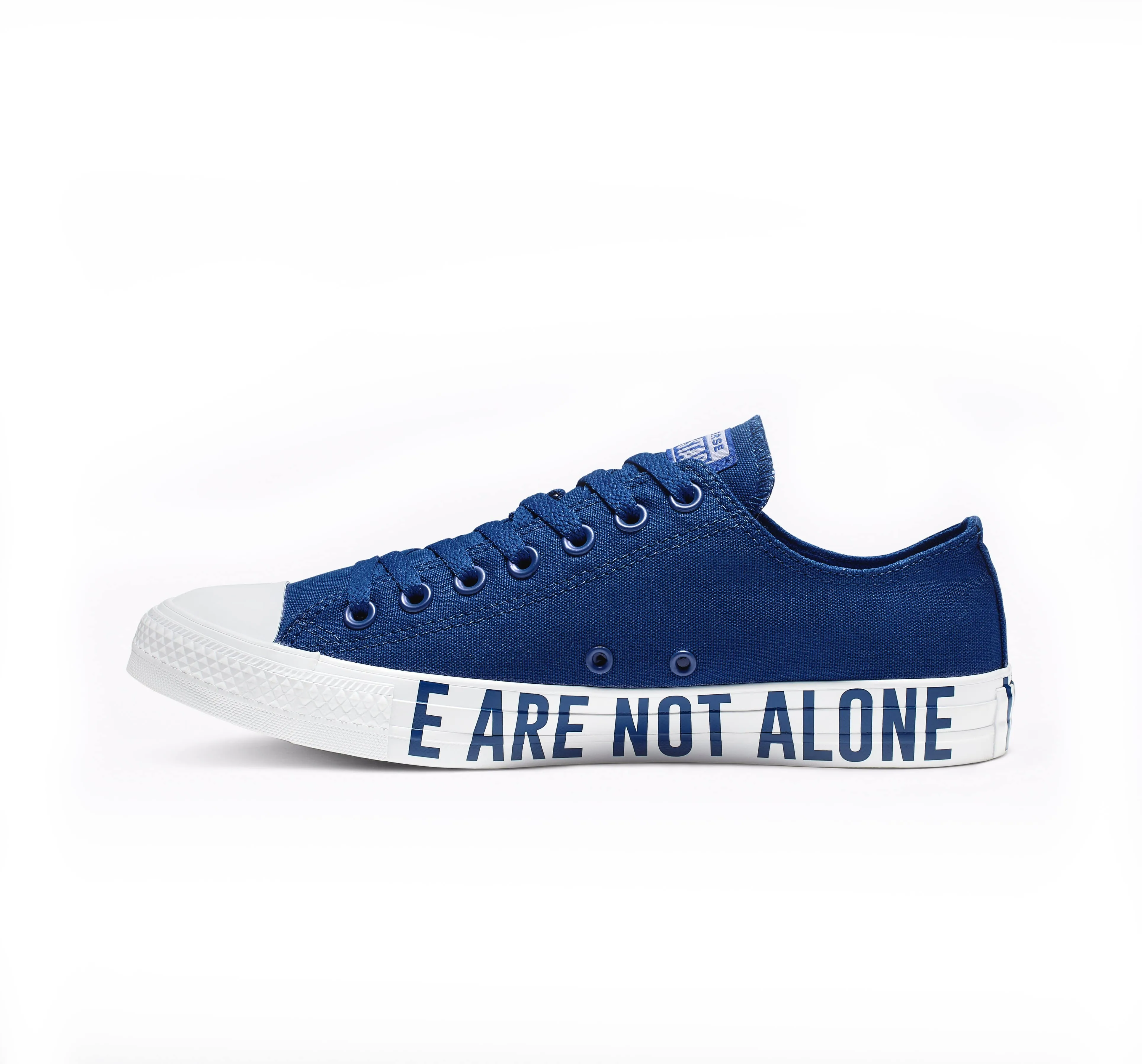 Chuck Taylor All Star We Are Not Alone Low Top