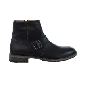 Clarks Clarkdale Spare Men's Dress Boots Black Leather