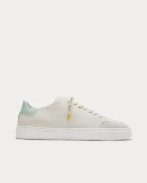 Clean 90 Triple Beige / Light Green Low Top Sneakers