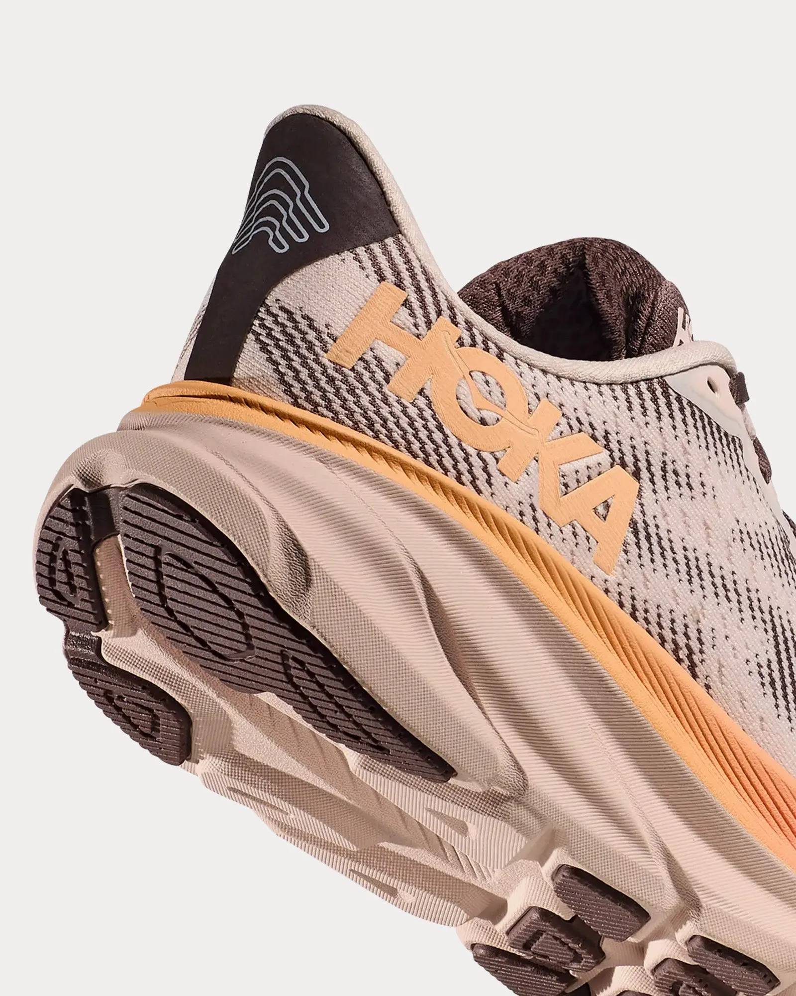 Clifton 9 GTX Cosmic Pearl / Smoky Quartz Running Shoes