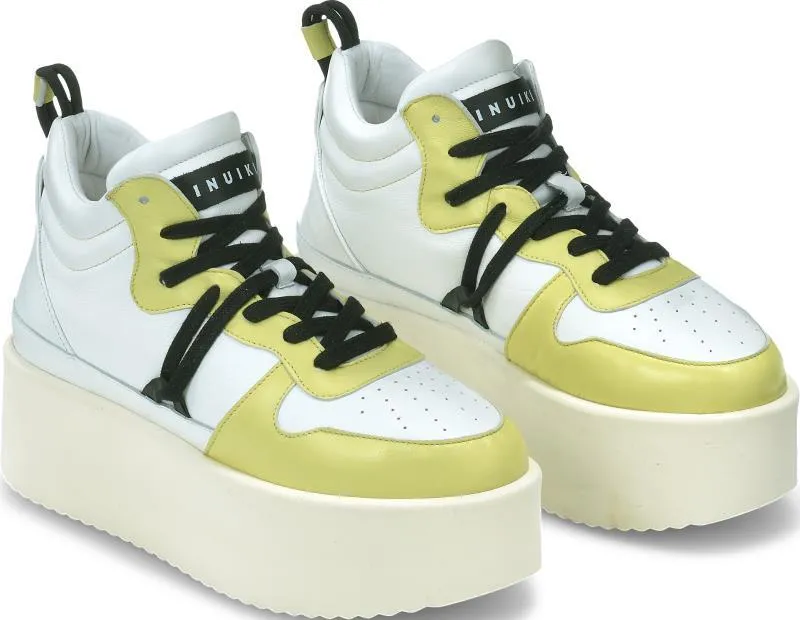 Colette High Sneakers - Womens