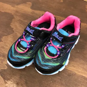 Colorful Light Up Sneakers