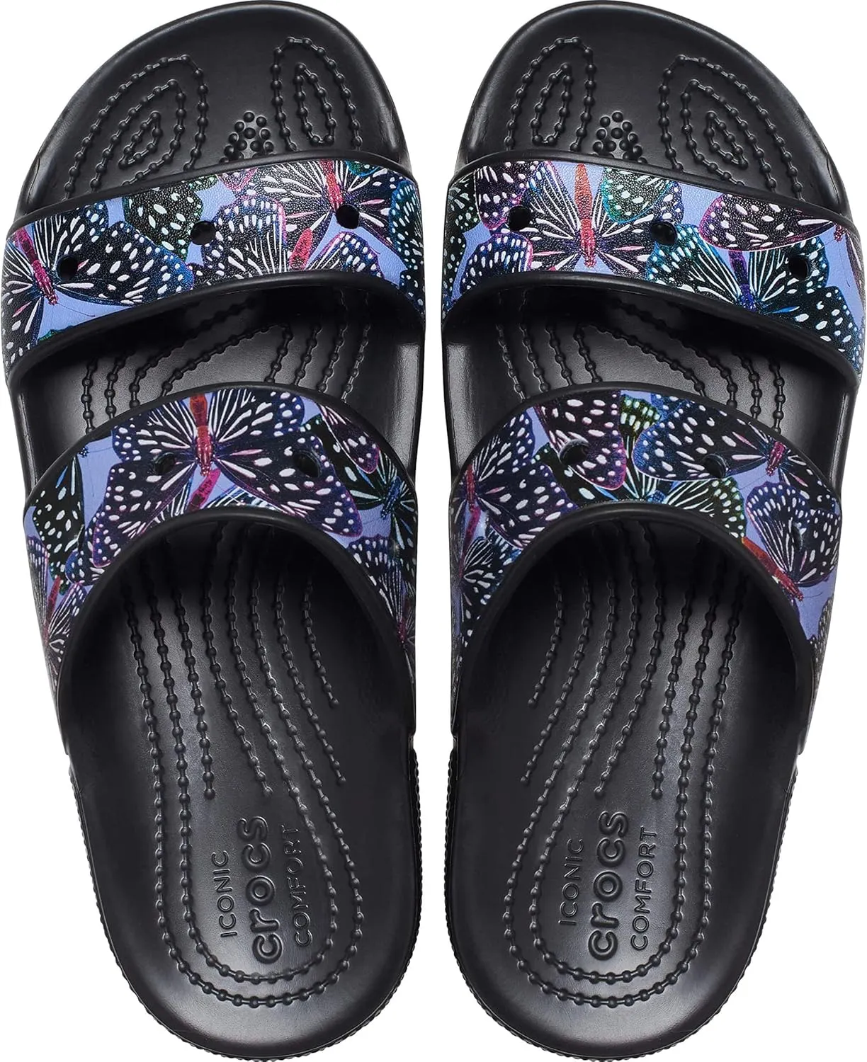 Crocs Classic Sandal - Seasonal Graphic
