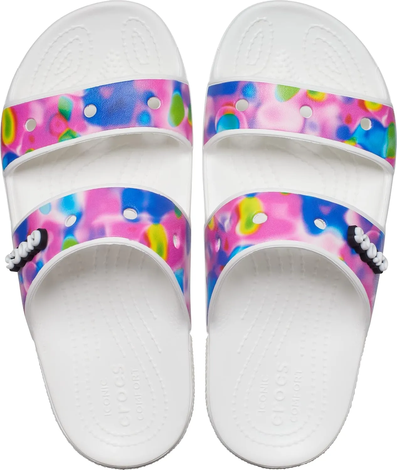 Crocs Classic Sandal - Seasonal Graphic