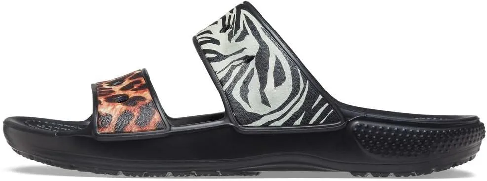 Crocs Classic Sandal - Seasonal Graphic