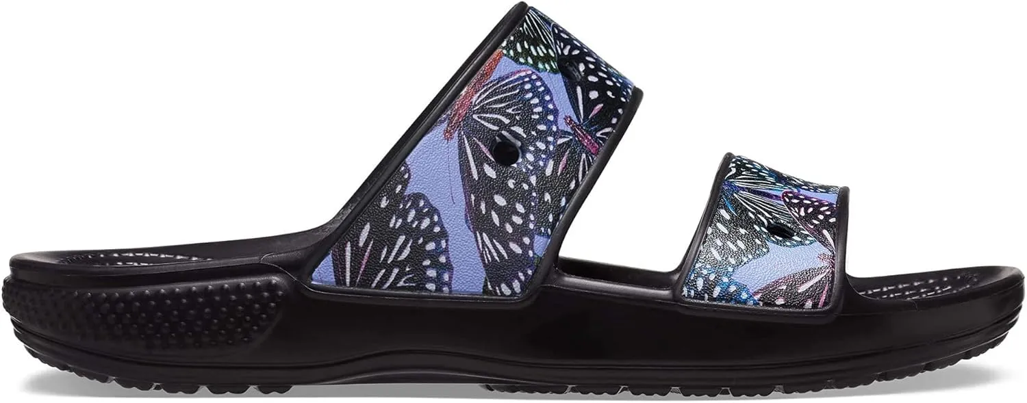 Crocs Classic Sandal - Seasonal Graphic