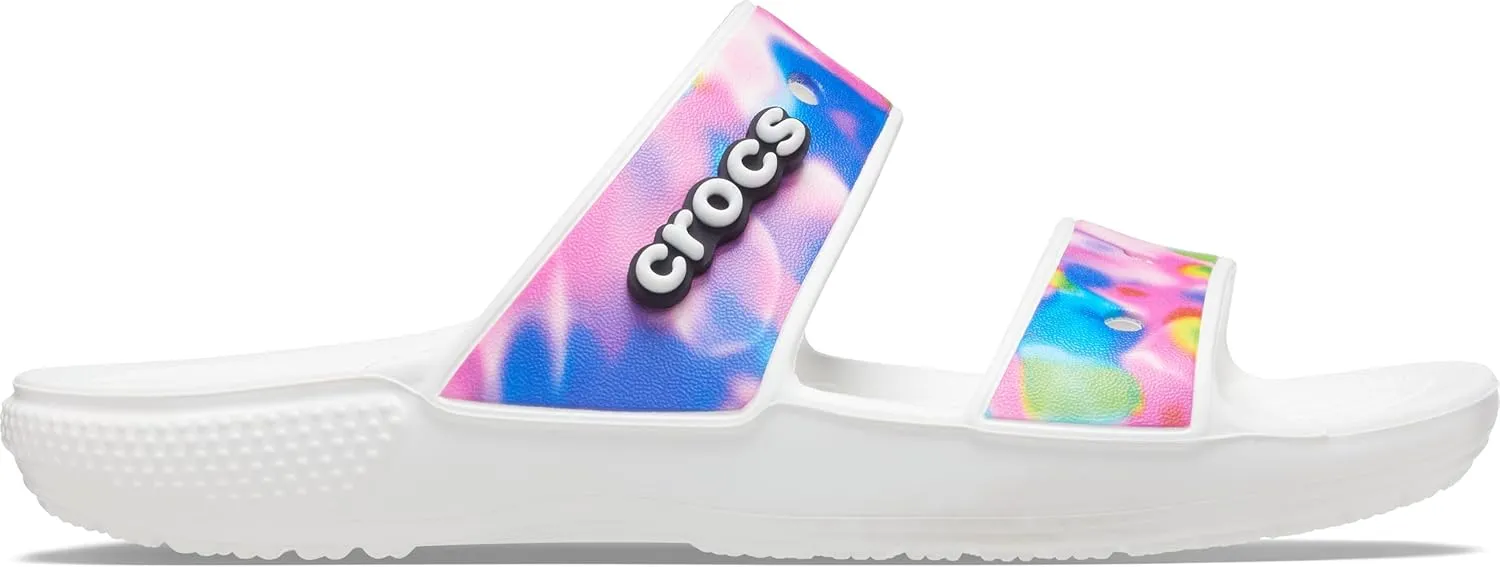 Crocs Classic Sandal - Seasonal Graphic