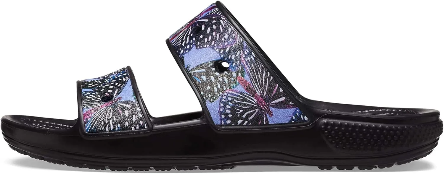 Crocs Classic Sandal - Seasonal Graphic