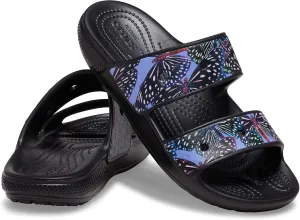 Crocs Classic Sandal - Seasonal Graphic