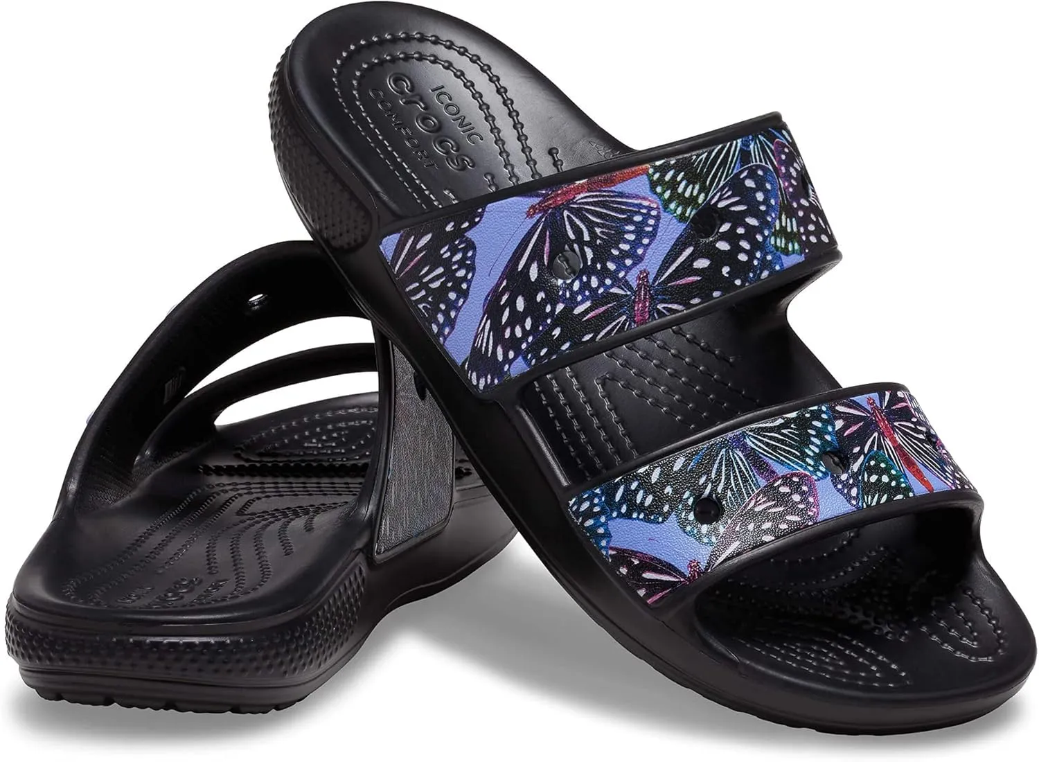Crocs Classic Sandal - Seasonal Graphic
