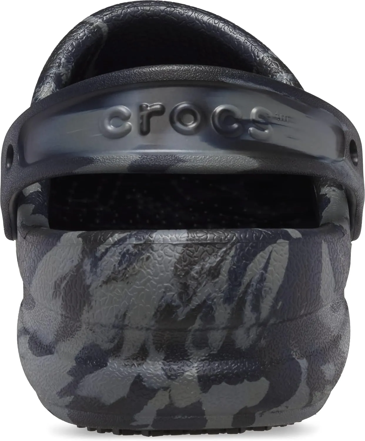 Crocs Unisex-Adult Bistro Graphic Clogs, Slip Resistant Work Shoes