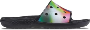Crocs Unisex-Adult Classic Graphic Slide
