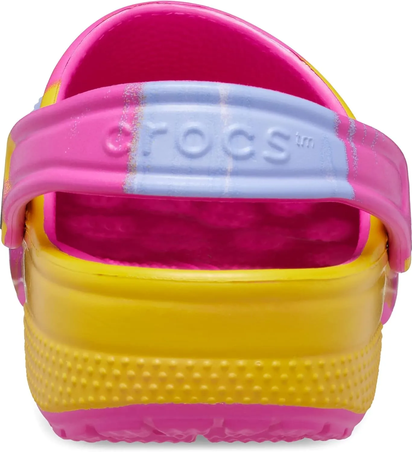 Crocs Unisex-Child Classic Graphic Clog