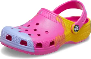 Crocs Unisex-Child Classic Graphic Clog