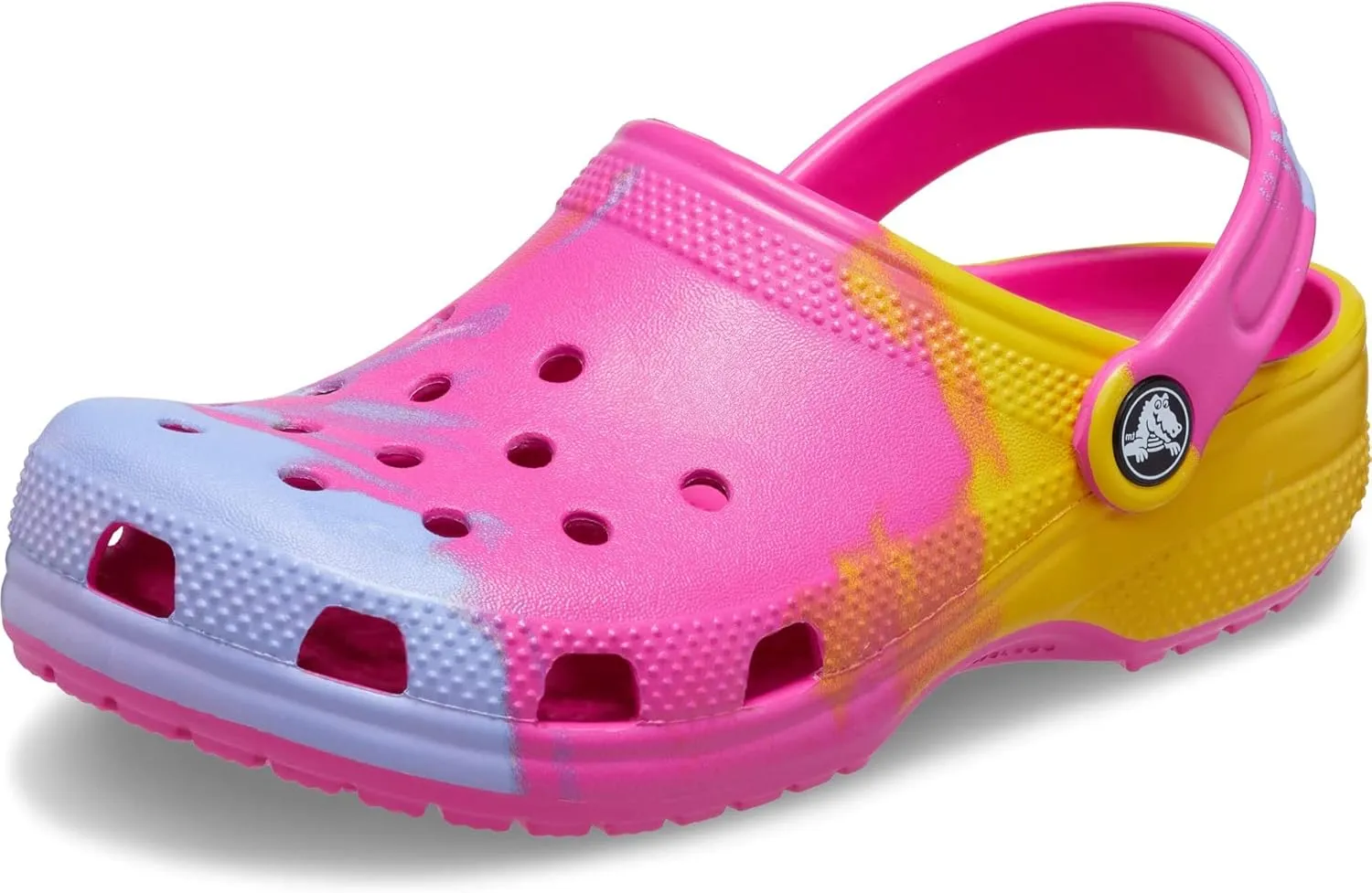 Crocs Unisex-Child Classic Graphic Clog