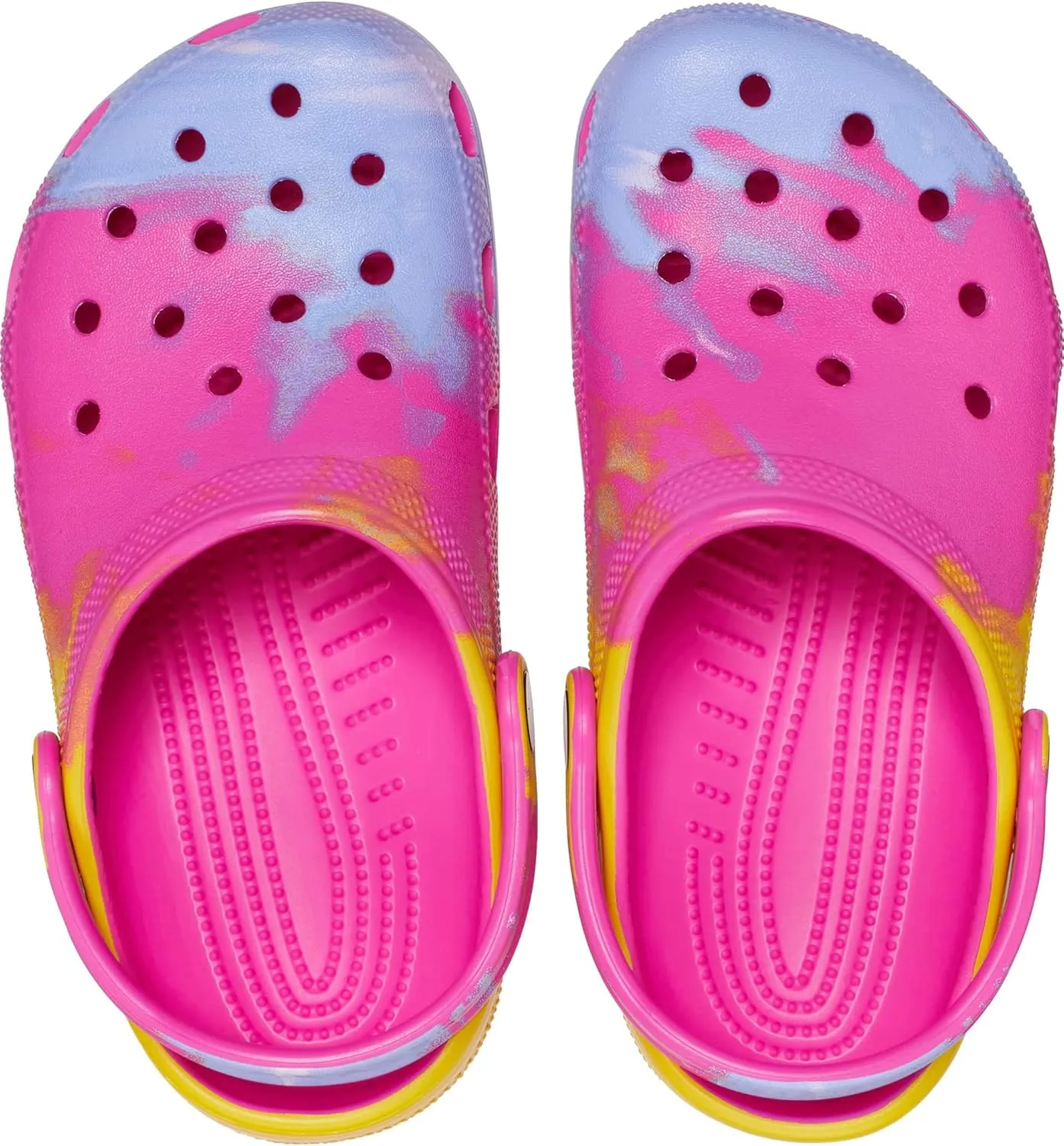 Crocs Unisex-Child Classic Graphic Clog