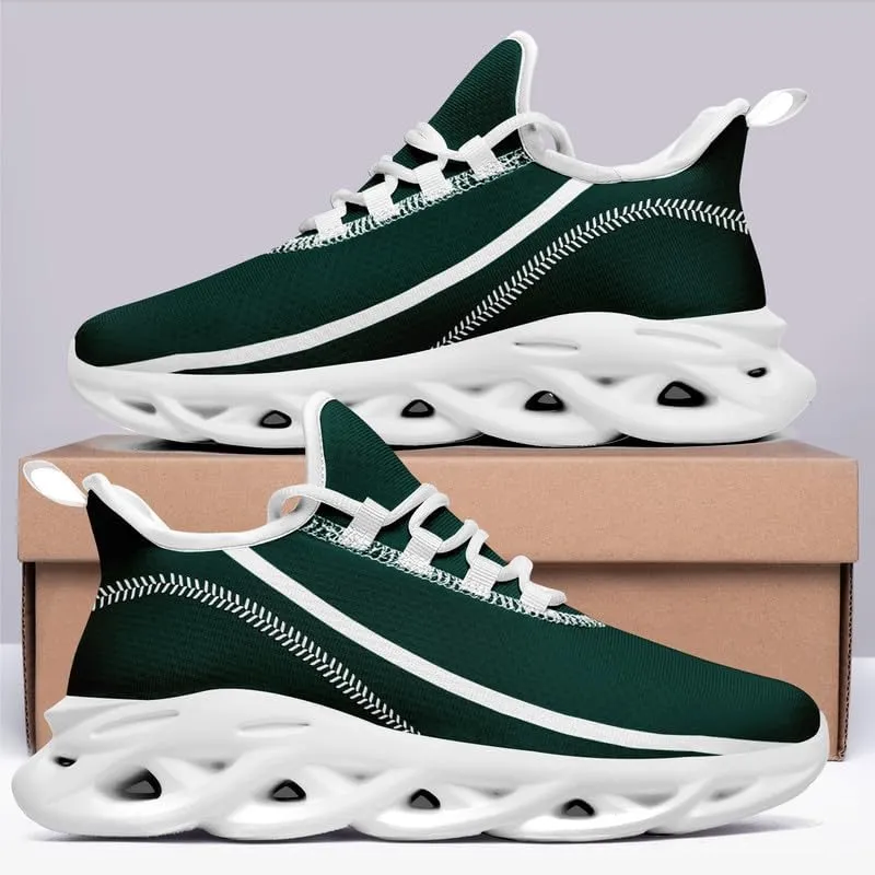 Custom Men's Sneaker Personalized Women's Running Shoes Light Weight Baseball Tennis Breathable Unisex Athletic Shoes