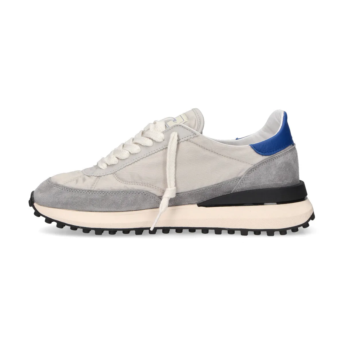 D.A.T.E. sneaker Athleta Nylon Light Grey