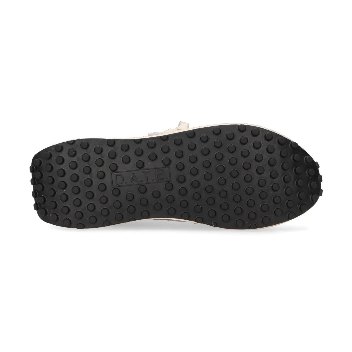 D.A.T.E. sneaker Athleta Nylon Light Grey