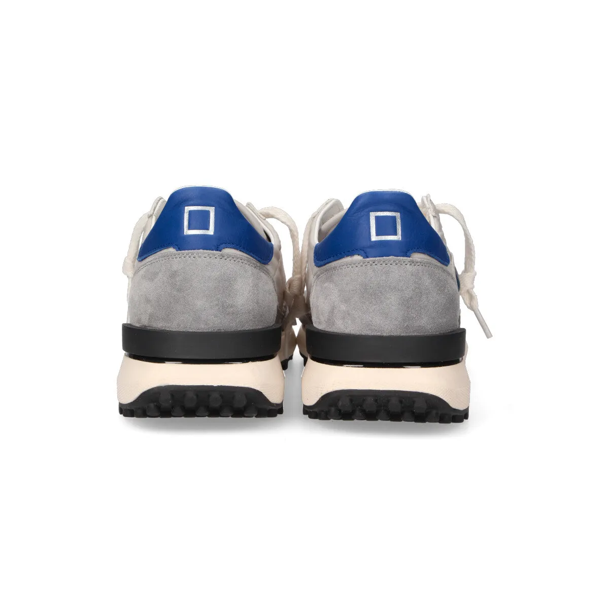 D.A.T.E. sneaker Athleta Nylon Light Grey