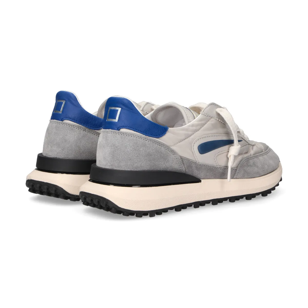 D.A.T.E. sneaker Athleta Nylon Light Grey