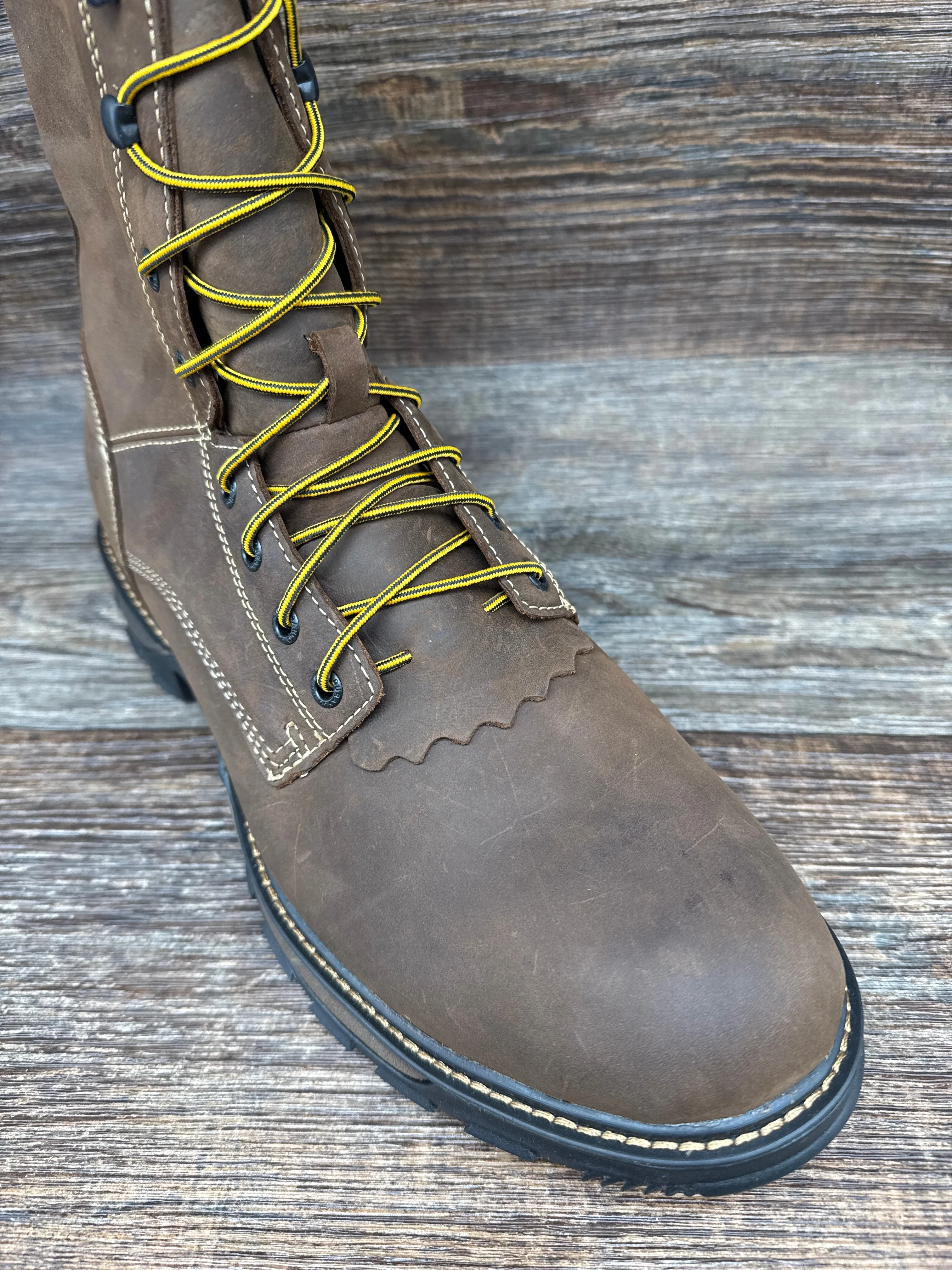 DDB0174 Men’s Lace Up Maverick XP Soft Toe Work Boot by Durango
