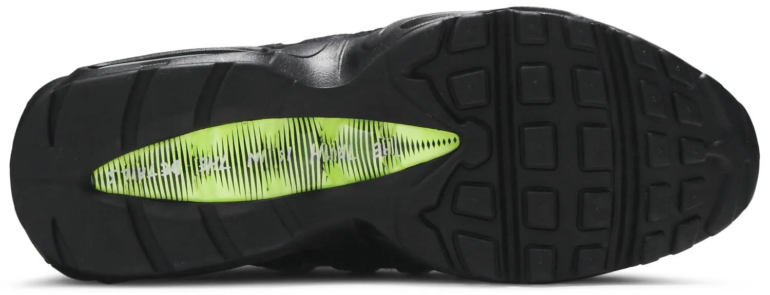 Denham x Air Max 95 'Volt'