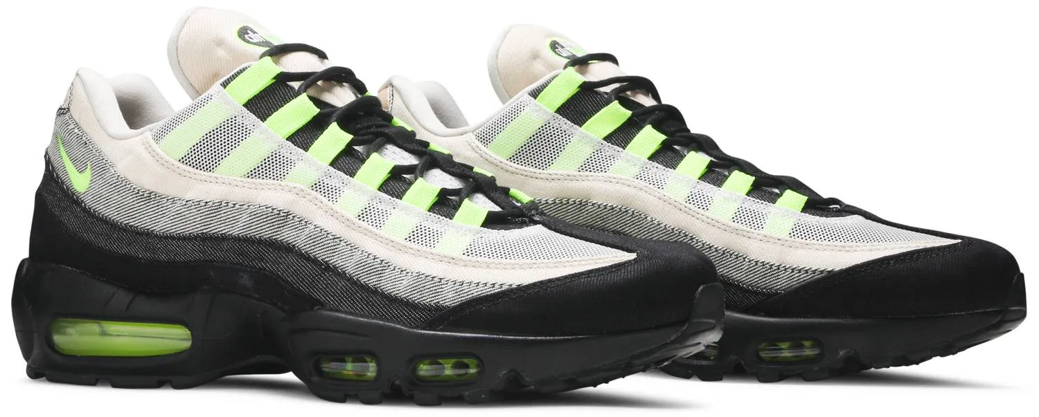 Denham x Air Max 95 'Volt'