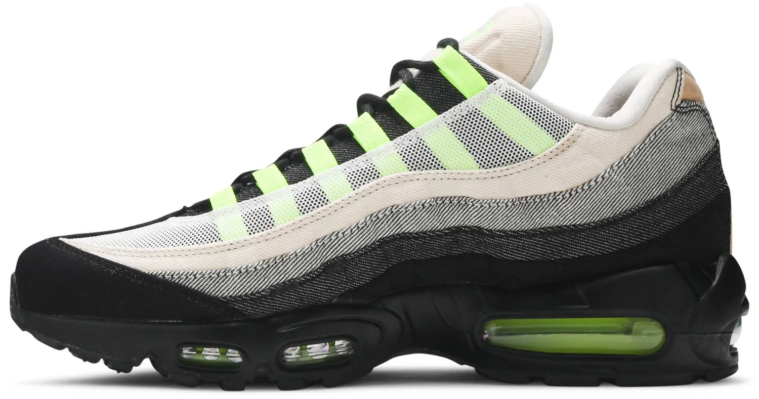 Denham x Air Max 95 'Volt'