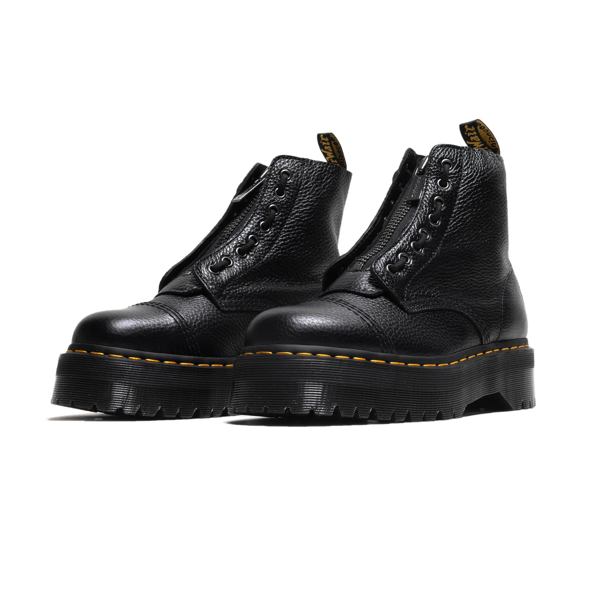 DR. MARTENS SINCLAIR AUNT SALLY BOOTS