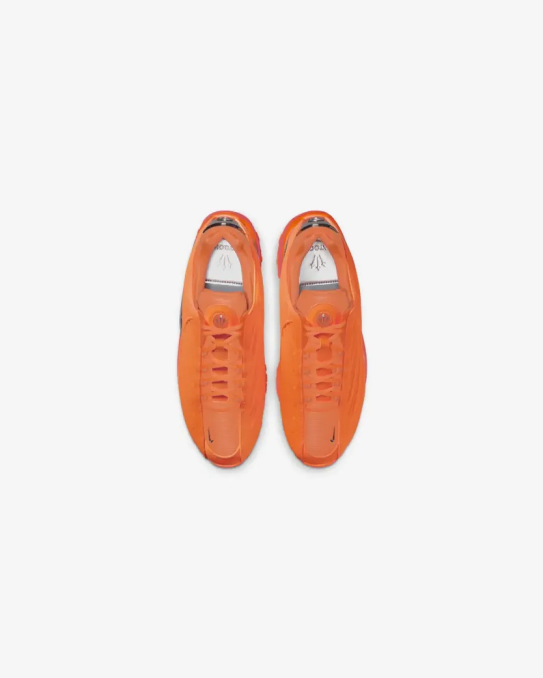 Drake X Nike Nocta - Hot Step 2 ‘Total Orange‘ Sneakers