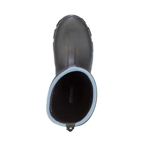 Dryshod Women's Arctic Storm High Boots - Black/Blue