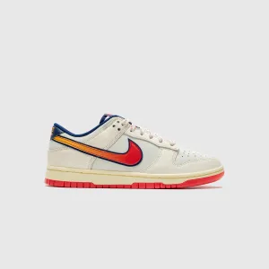 DUNK LOW RETRO SE "LIGHT CRIMSON"
